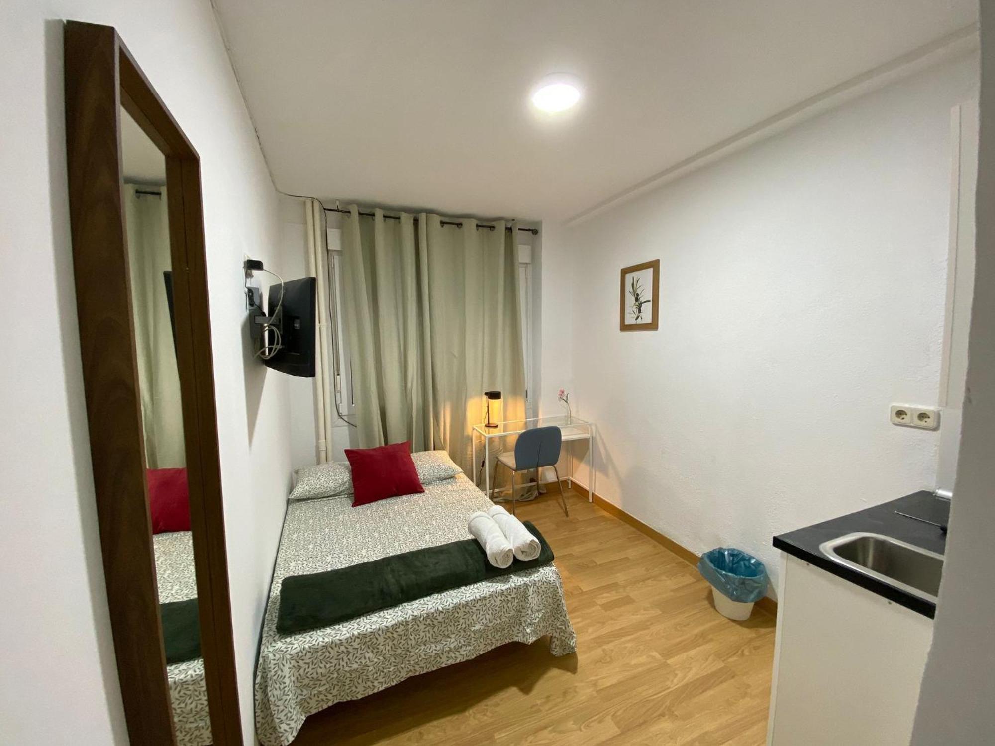 Travelstep Malasana Madrid Exterior photo